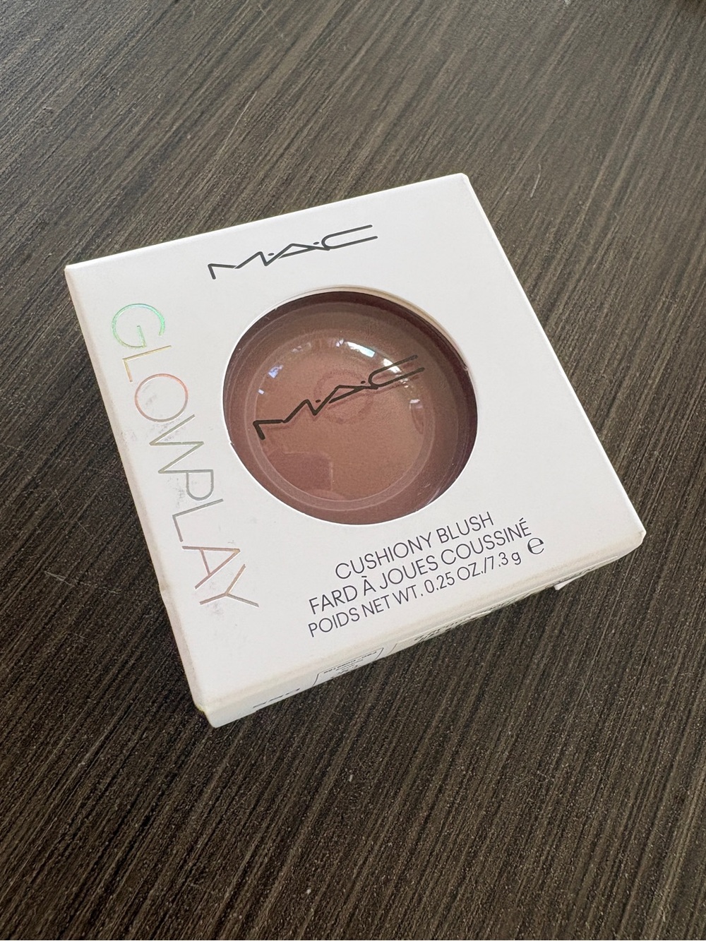 MAC Glow Play Cushiony Blush Blush, Please - Picture 4 of 9